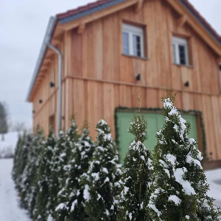 Appartamento Holz9 Reichenwalde Esterno foto
