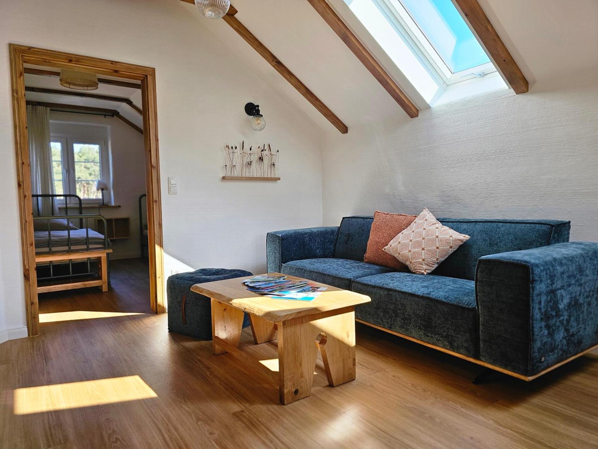 Apartment Holz9