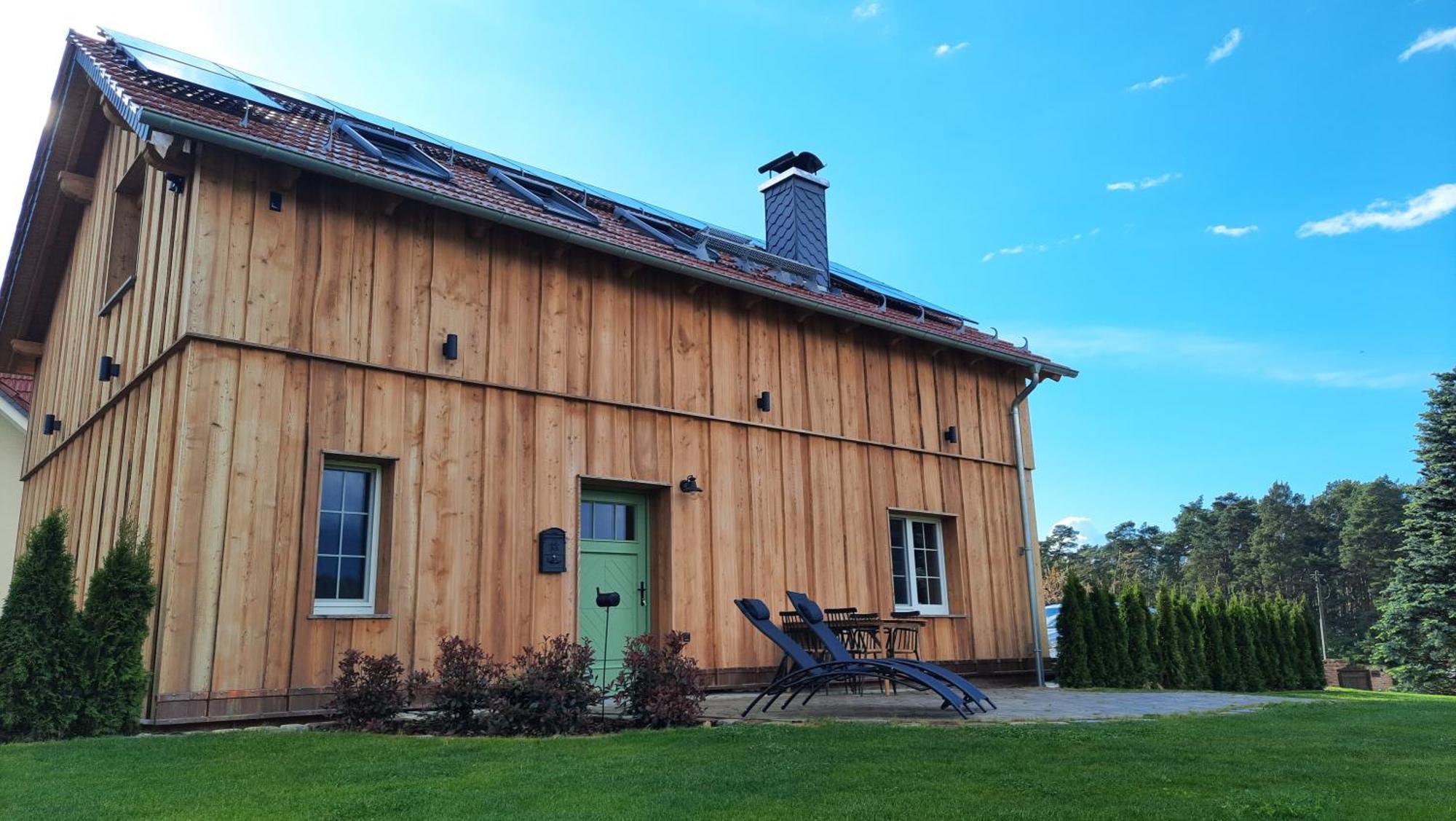 Holz9 Apartment