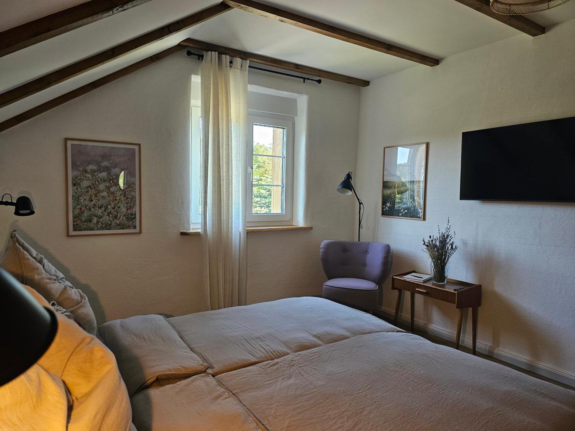 Apartment Holz9 Reichenwalde